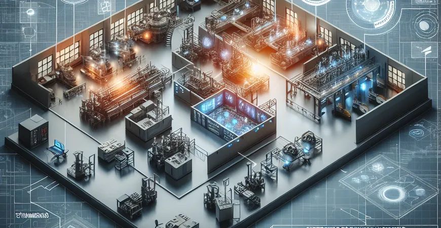 工具管理总丢失？MES 平台「定位追踪」功能让资产去向可查